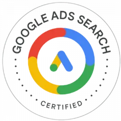 Google Ads Search Certified