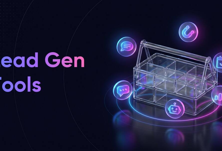 Best Lead Generation Tools for Service Businesses Right Now