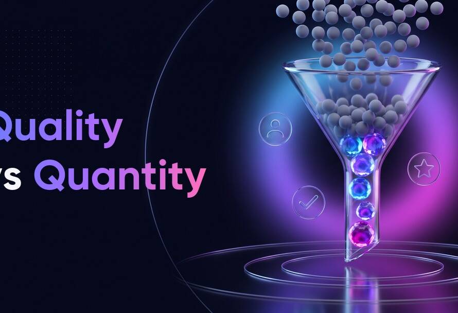 Lead Quality vs Lead Quantity: Which One Actually Grows Sales