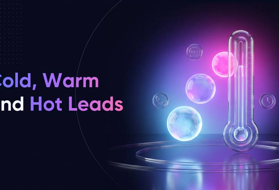 Cold, Warm and Hot Leads: How to Prioritize Your Follow-Up